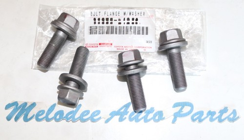 2Toyota Japanese Front Wheel Hub/Bearing Assembly 08-22 SEQUOIA/07-21 Tundra RWD - Picture 3 of 6