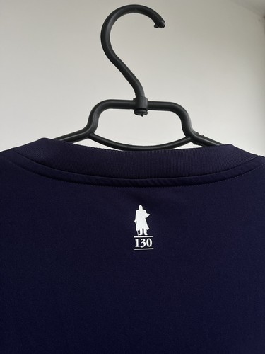 Aston Villa 2018 2019 Third LUKE SPORT 1977 Rare Football Soccer Jersey Sz L Men - Picture 8 of 12