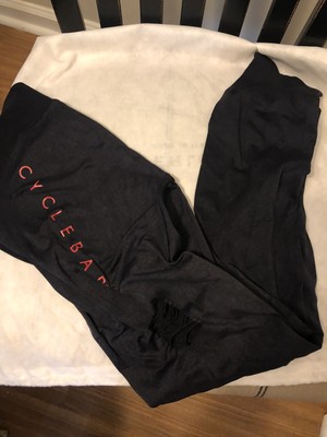 cyclebar leggings
