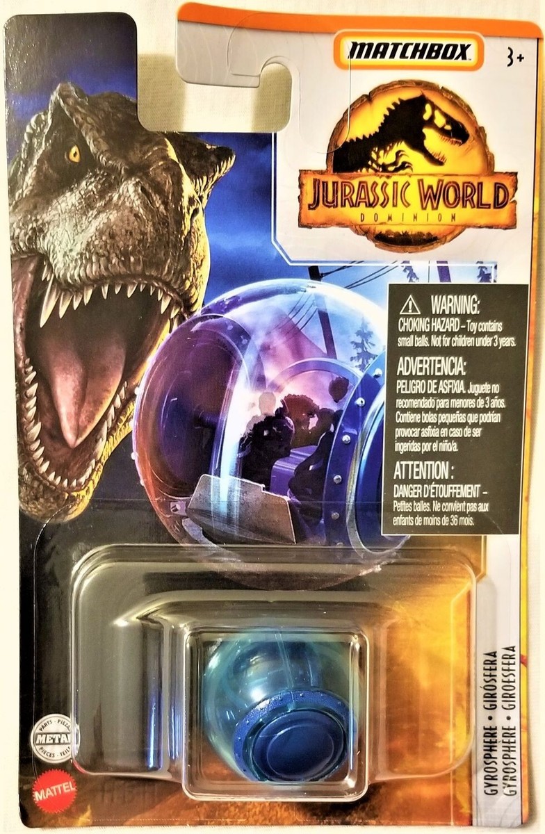 Gyrosphere Valley Lego Jurassic World Giroesfera Jurassic World