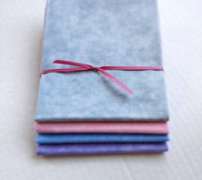 Fat Quarter Bundle 4pcs. 100 Quilters cotton