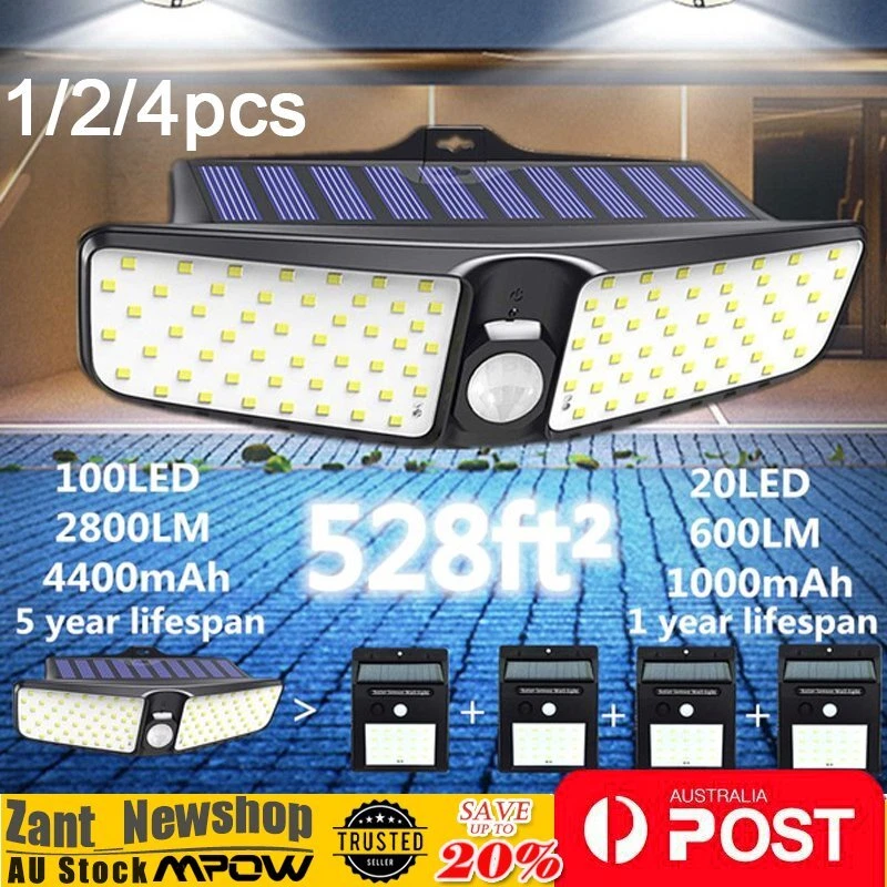 Litom original solar lights outdoor deals