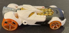 HOT WHEELS VHTF 2008 NEW MODELS SERIES ROCKETFIRE - Loose