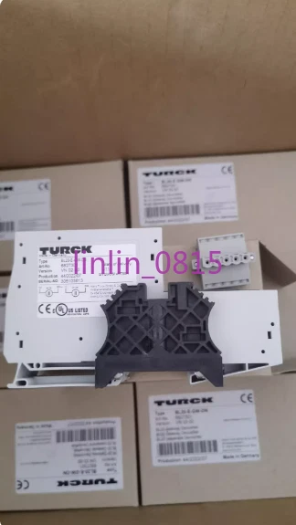 1Pcs New TURCK BL20-E-GW-DN 6827301 - Image 2 of 2