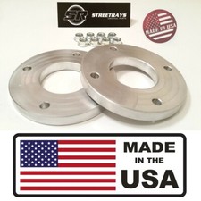 Sr Aluminum 1 Front Leveling Spacer Lift Kit For 07-22 Tundra 4wd 2wd