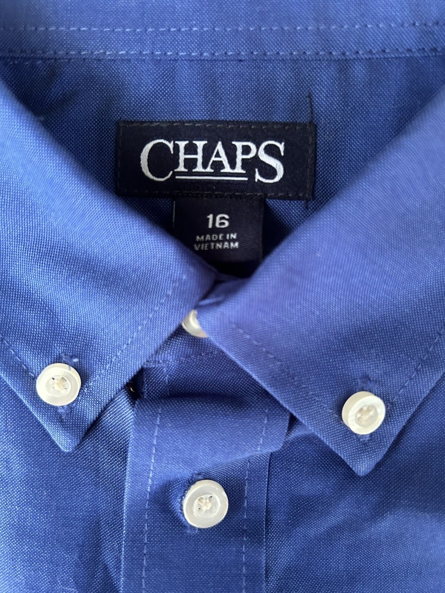 Chemise d'été à manches courtes boutonnée en coton léger pour