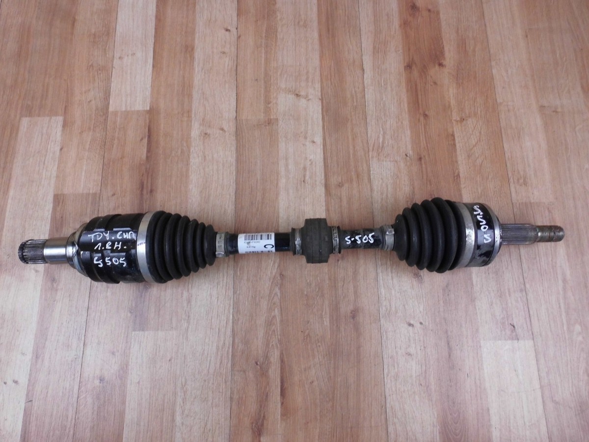Toyota C-HR 1.8 HYBRID AUTOM axle draft shaft LEFT FRONT 43420
