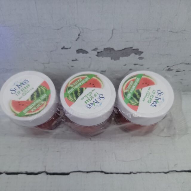 St. Ives® Watermelon Lip Scrub