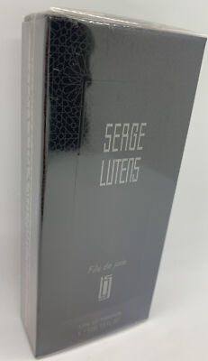 Serge Lutens Fils de Joie Eau de Parfum 50ml Jasmin Luxus Nischendüfte Rarität