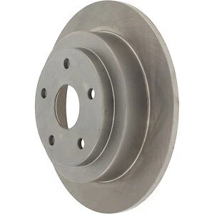 Rotor de freno estándar centrado 121.47015 para Subaru SVX 1992-1997 Foto 2 de 4