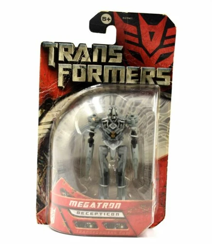 2007 Transformers & Robots Action Figures