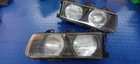 Pair 2 Headlights for BMW 3 Series E36 US Versions with Headlight Washer. [5151.24]