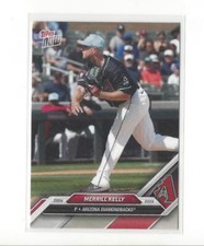 2024 Topps Now Road to Opening Day #OD257 Merrill Kelly Diamondbacks