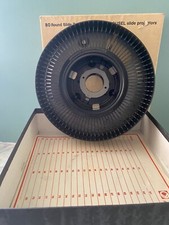 80 Round Slide Tray for Kodak Carousel Projectors FOCAL