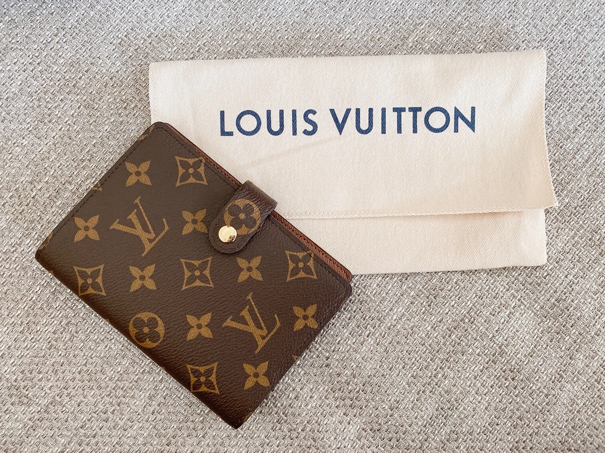 BNIB " LOUIS VUITTON " MONOGRAM SMALL RING AGENDA