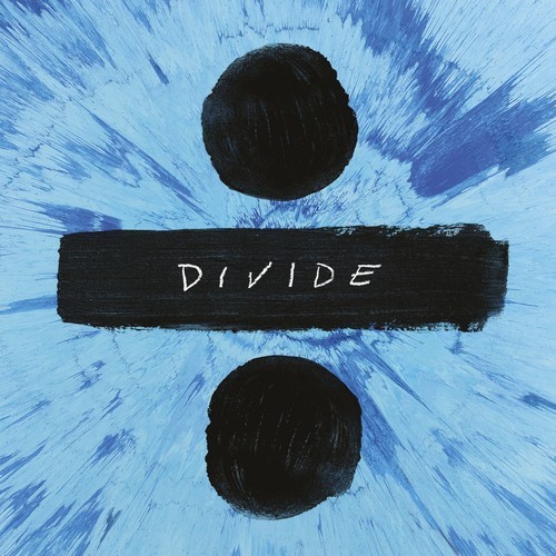 Эд Ширан - Divide [Новый диск] Deluxe Ed