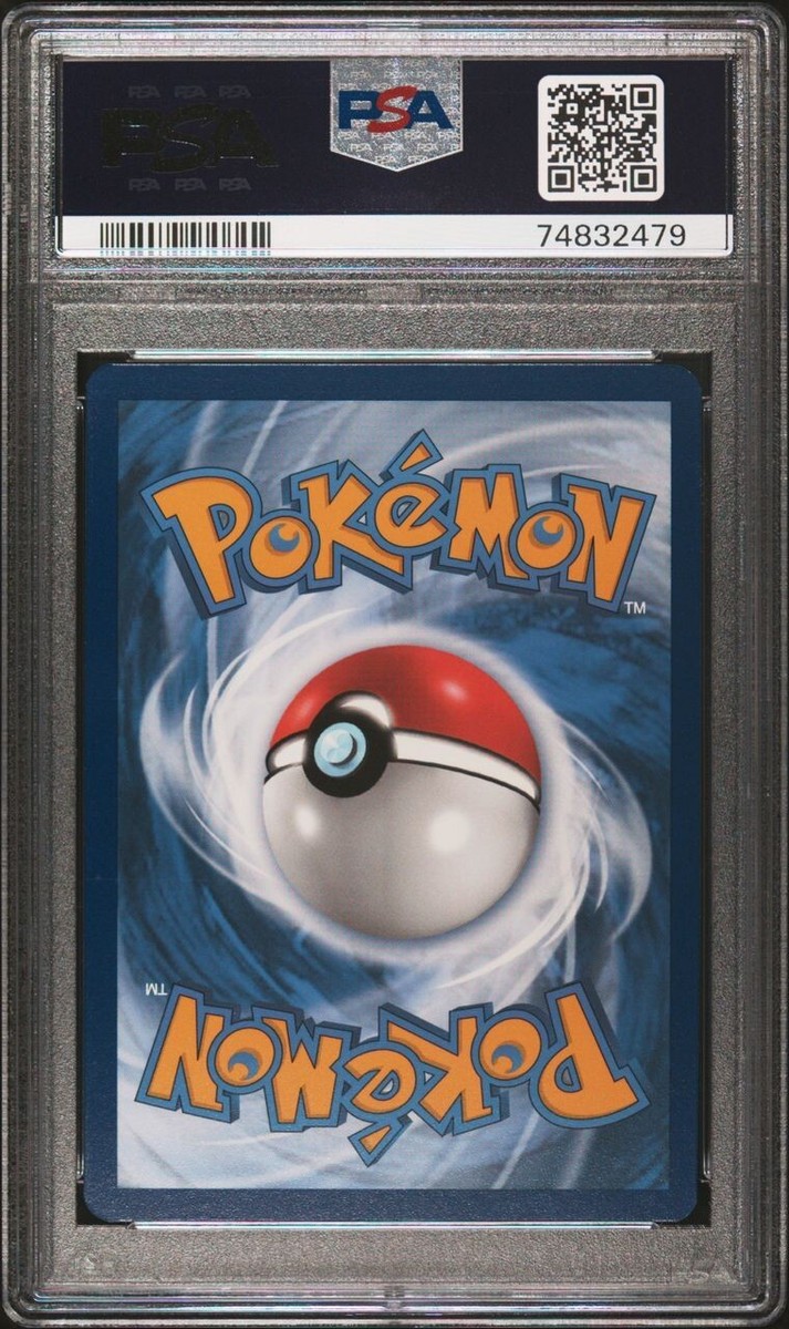 PSA 9 MINT Arven 249/198 Scarlet & Violet Full Art Ultra