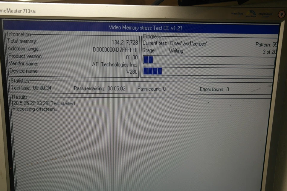 Gigabyte ATi Radeon 9250 VGA RCA s-video 64 MB AGP Graphics Card GV-R92564T - Image 3 of 4