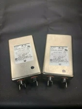 CORCOM 3VR7 EMI Filters (LOT of 2)