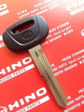 NEW Genuine OEM Hino 2005-2020 Blank key 145 165 185 238 258 268 308 338 358