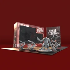 Epic Encounters - Local Legends (Berserker) Steamforged