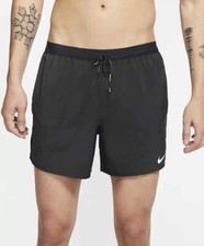 Nike Flex Stride 5  Brief Running Shorts Black Mens Multi Sizes CJ5453-010