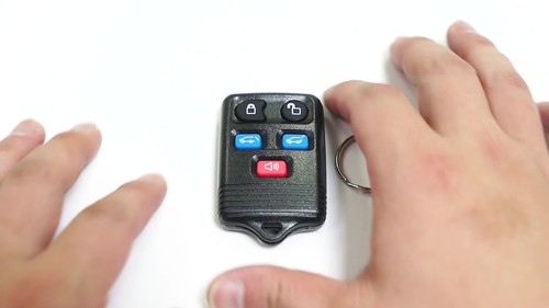 2 For Ford Expedition 2003 - 2010 Keyless Entry Key Remote Fob 5Btn CWTWB1U551 - Video 1 of 1