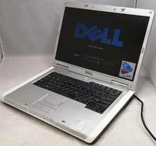 FOR PARTS 15.4" Dell Inspiron 6000 Pentium M 750/NO RAM/NO HDD 