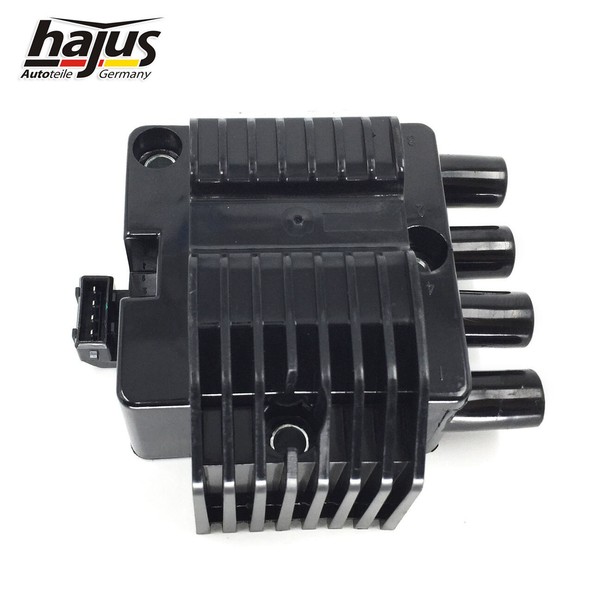 Original Hajus ZüNdspule Opel Astra F G T92 T98 Corsa A B Tigra Vectra A B J96-image