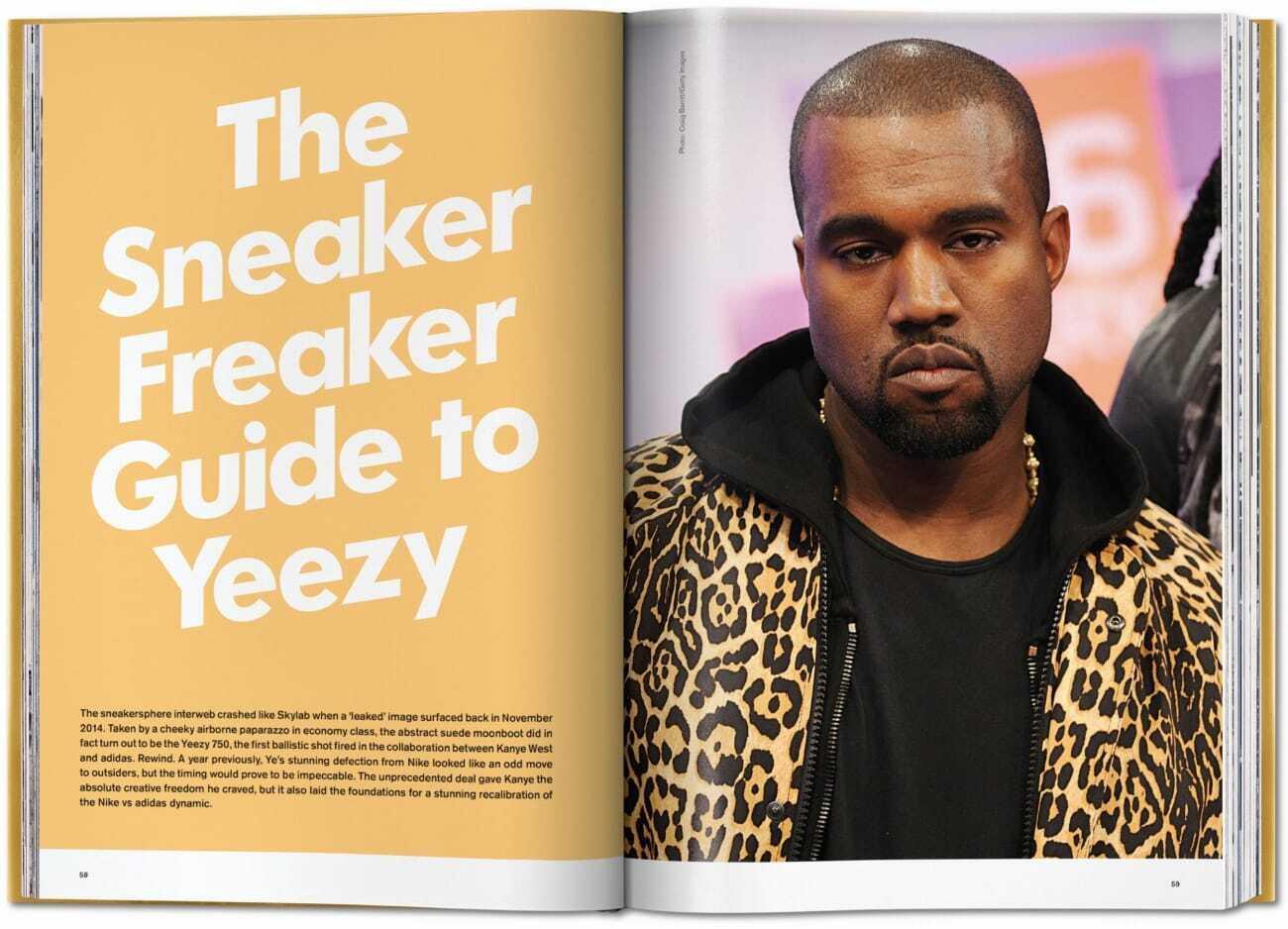 Thumbnail - Simon Wood Sneaker Freaker. The Ultimate Sneaker Book