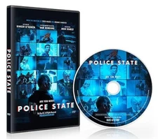 Police State Dinesh D'Souza … 1 Day Handling