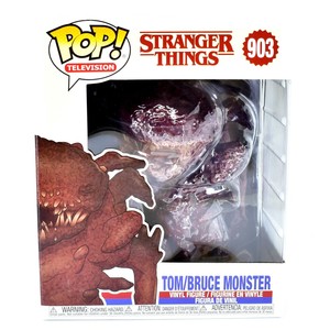 Funko Pop! Television Stranger Things Tom/Bruce Monster #903 6