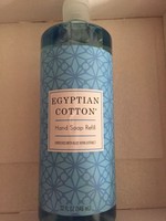 Commonwealth Cst Egyptian Cotton Hand Soap Refill 32 Oz Aloe Vera Extract Commonwealth Cst Egyptian Cotton Hand Soap Refill 32 Oz Aloe Vera Extract