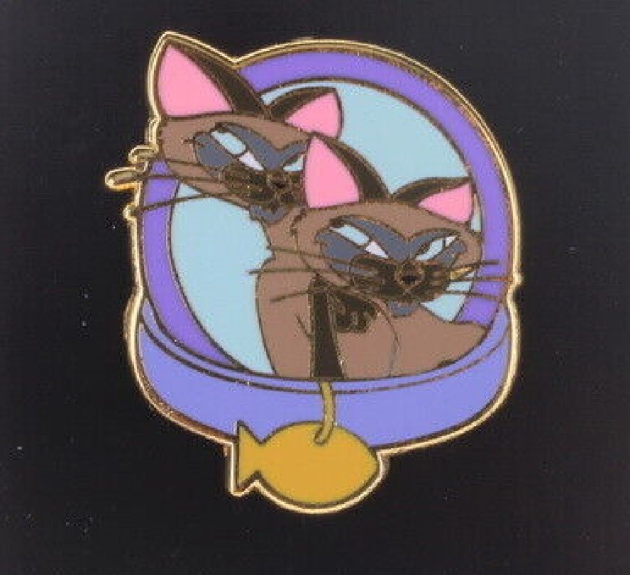 Disney - cats &amp; girlsページ PP110924 - Cats Booster Set - Aristocats - PinPics
