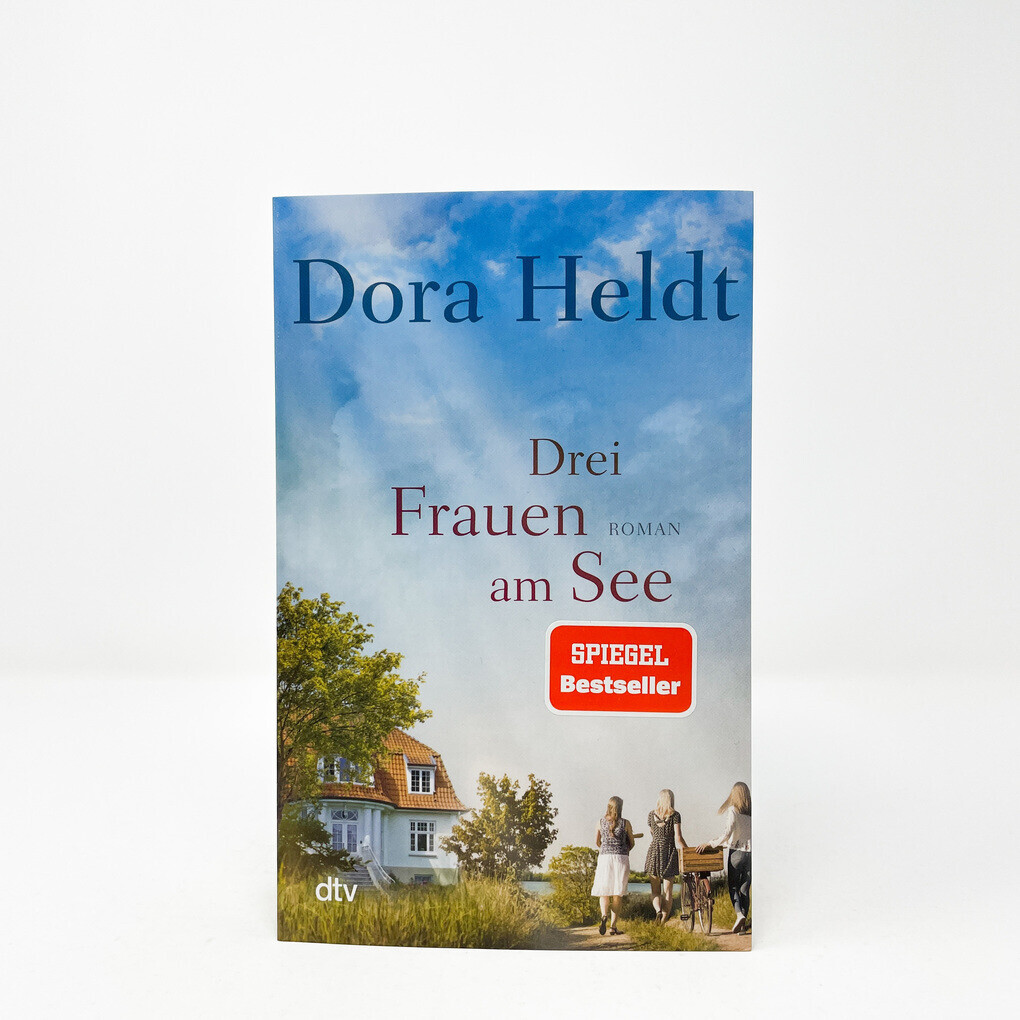 Thumbnail - Drei Frauen Am See | Dora Heldt | 2020 | Deutsch