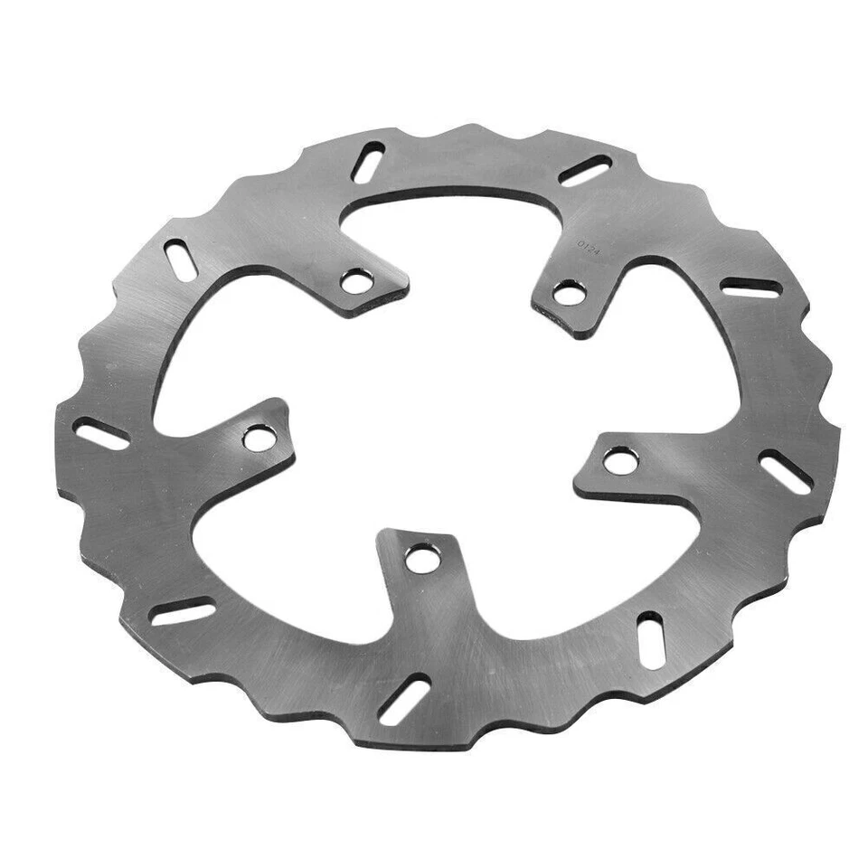 Steel Rear Brake Disc Rotor Fit Kawasaki ZRX1200 ZRX1200R/S 2001-2004 2005 2006 Foto 4 de 4