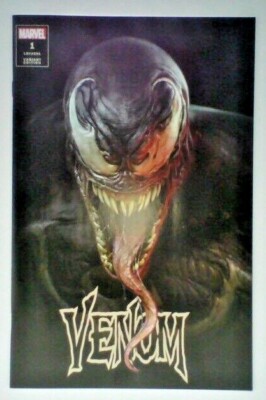 Venom #1 Marvel ComicTom101 Raf Grassetti Variant 2021 NM (9.4)