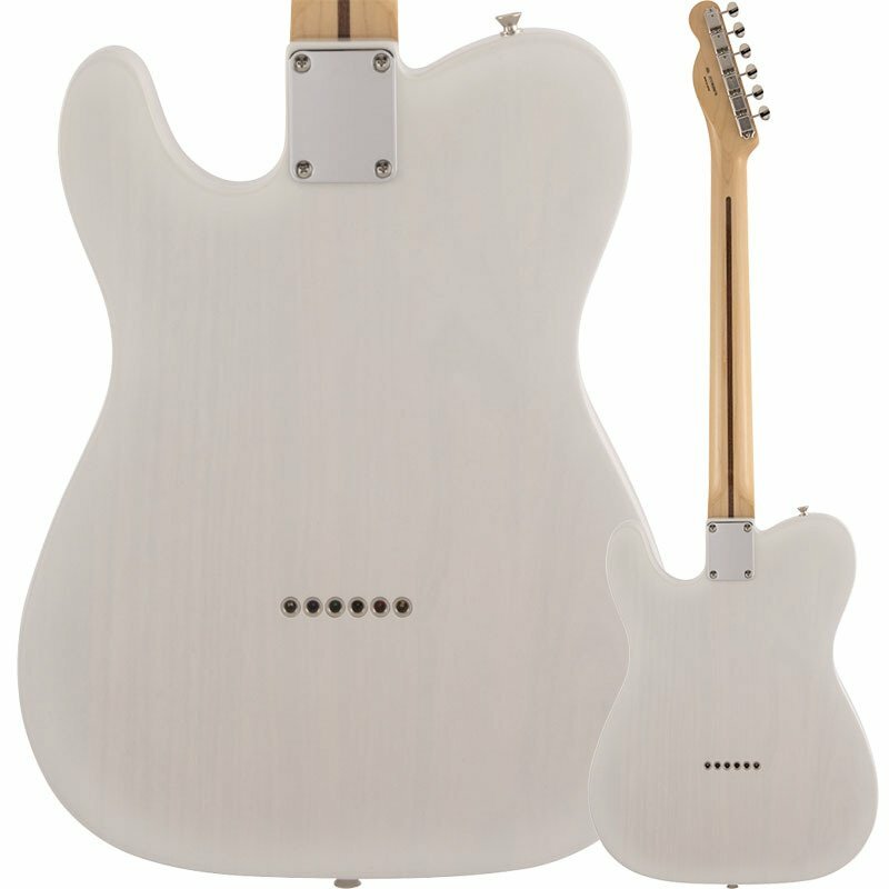 Fender Made in Japan Heritage 50s Series Telecaster White