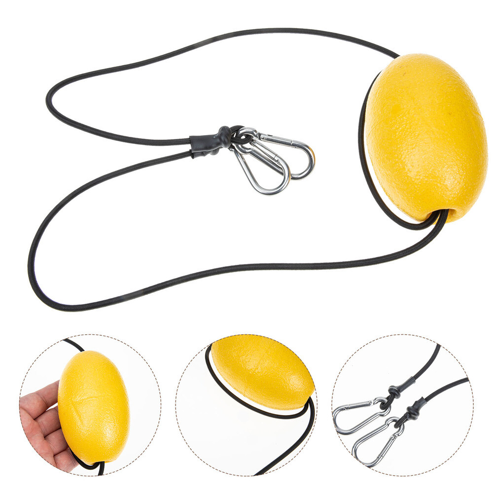 Boat Floating Buoy Kayak Tow Line Rope Buckle Kayak Tow Rope Float Anchor  Boat | eBay