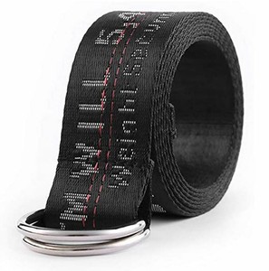 black ow belt