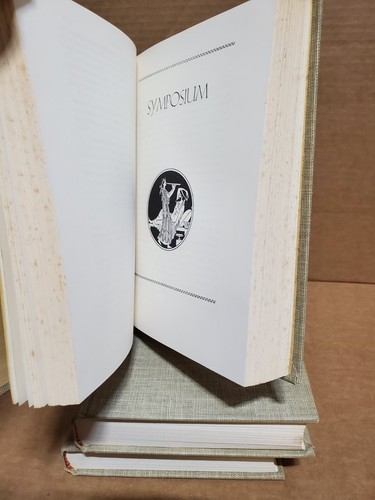 Classic Club Lot Homer The Iliad and The Odyssey + Plato Five Great Dialogues - Imagen 11 de 15