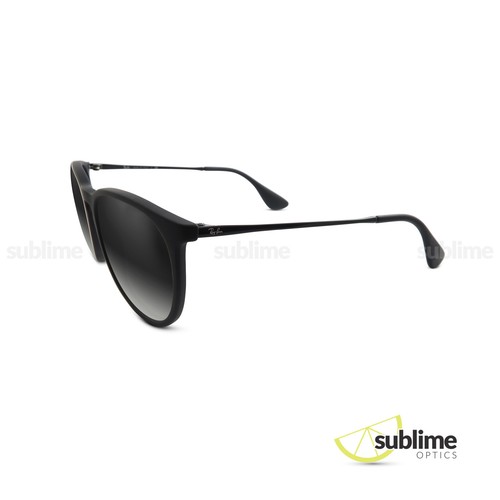 Gradient Grey to Clear Replacement Lenses for Ray Ban Erika RB4171 - Picture 3 of 5