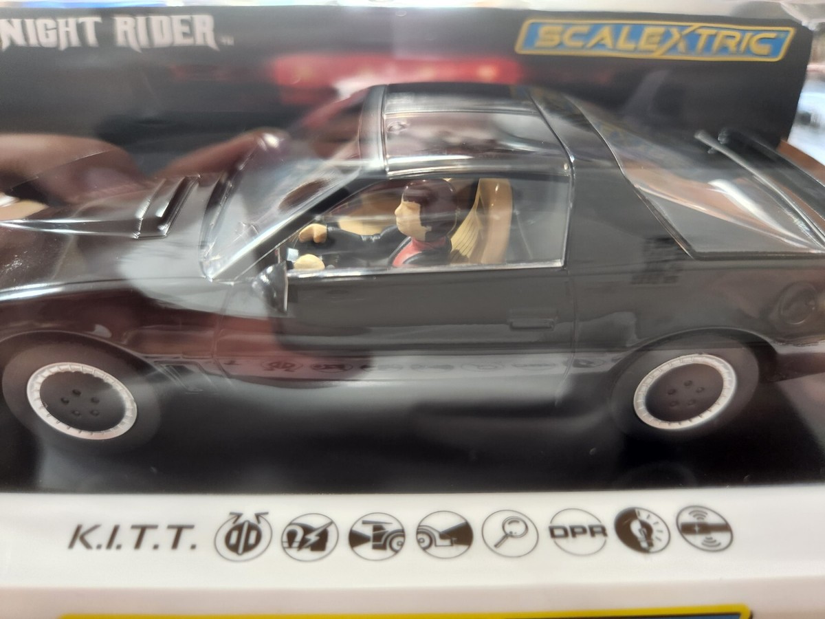SCALEXTRIC 【中古・訳アリ品】SCALEXTPIC 1:32 スロットカー C4226T