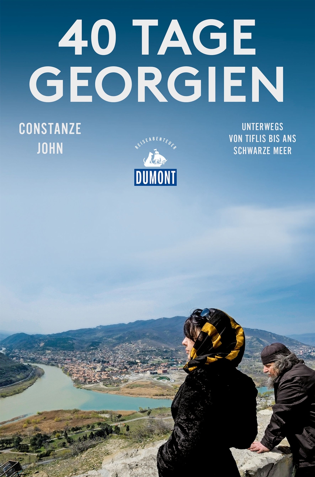 Thumbnail - Constanze John / 40 Tage Georgien (dumont Reiseabenteuer)
