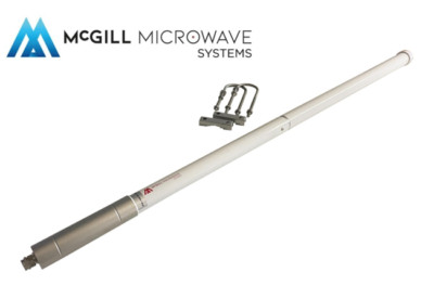 Helium Antenne Tuned McGill Microwave High Gain 9 Dbi N UK Eu 868 Hotspot