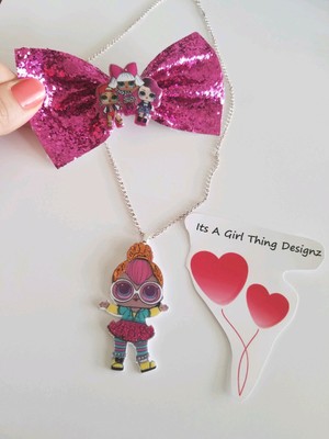 lol doll jewelry
