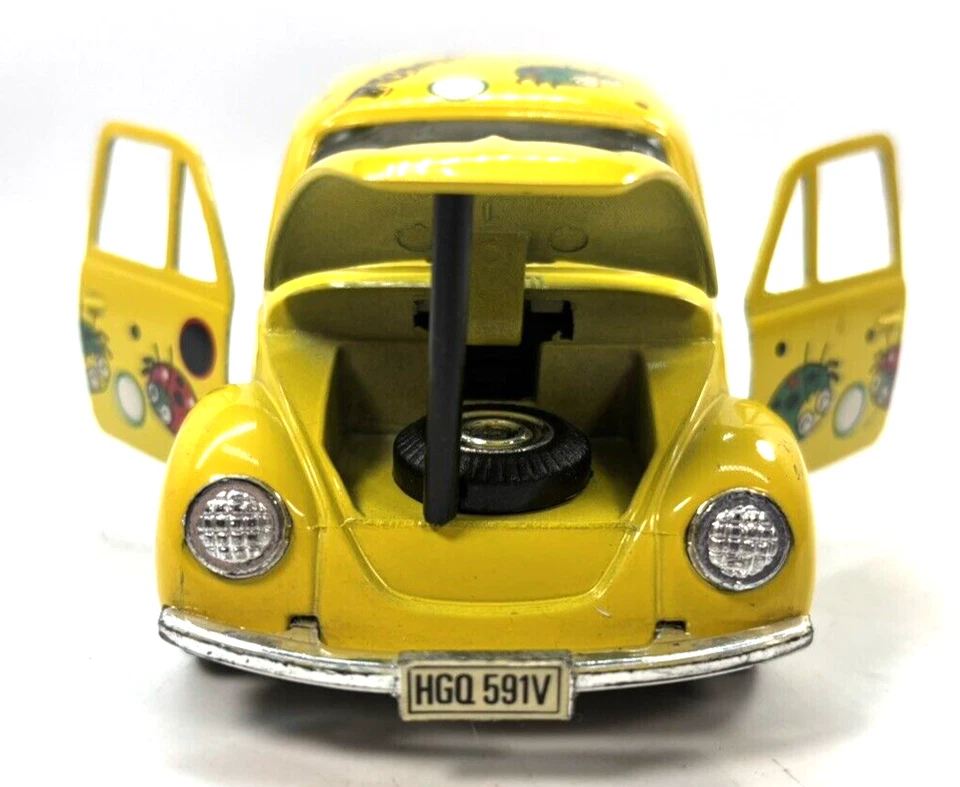 签名滑稽甲虫 5.25 英寸开口门和罩 SS 5702 — 第 3/4 张图片