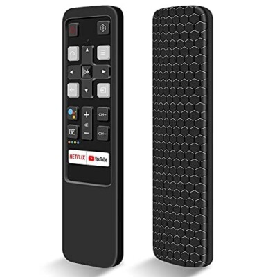 Schutzhülle Silikon für TCL RC802V FMR1 FNR1 Smart Sprachfernbedienung