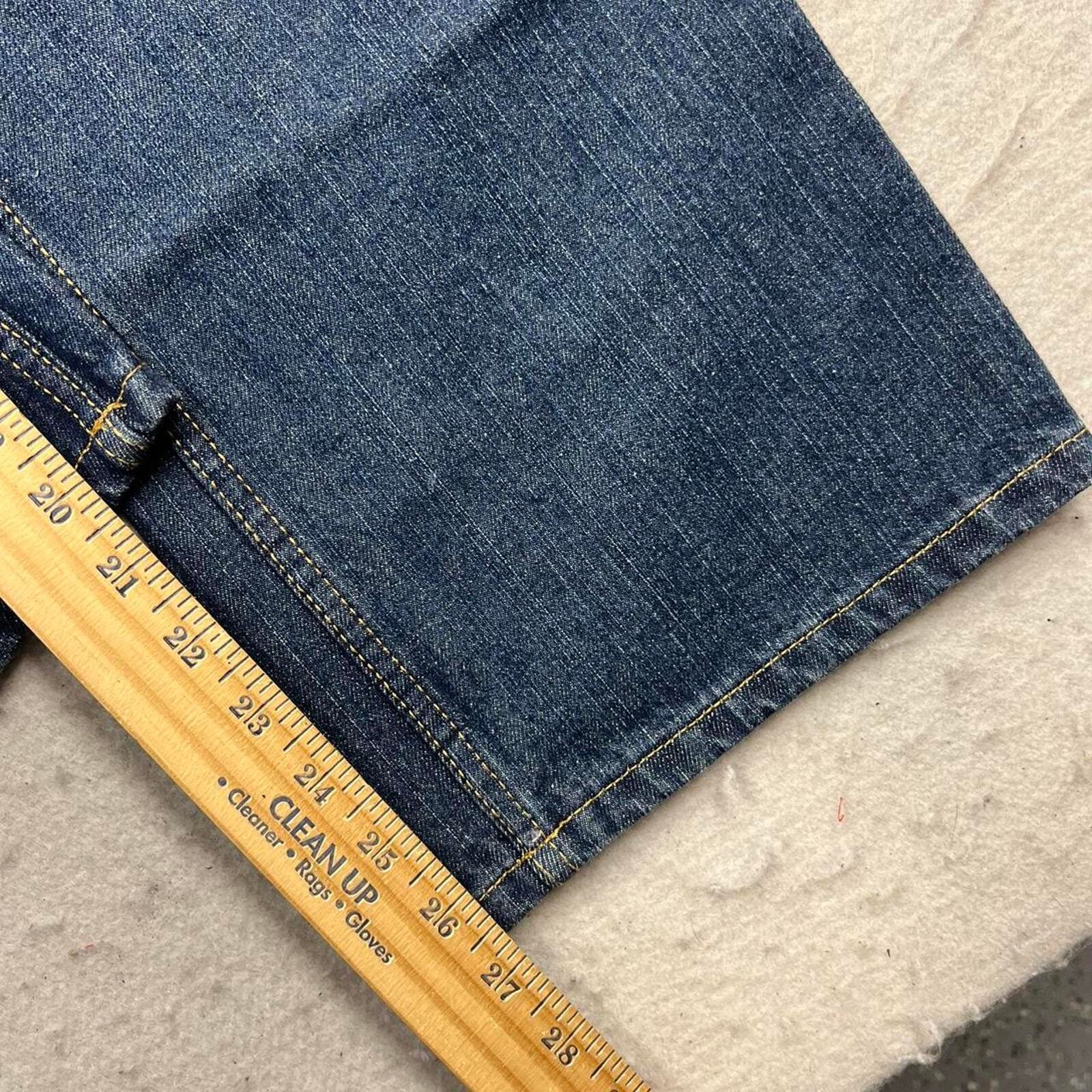 VINTAGE Y2K ECKO UNLIMITED BASIC EMBROIDERED BAGG… - image 6