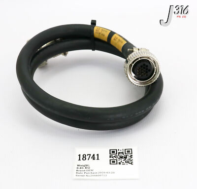 メイ 18741 OEM CABLE ASSY, 1.3M 5812-01 | eBay